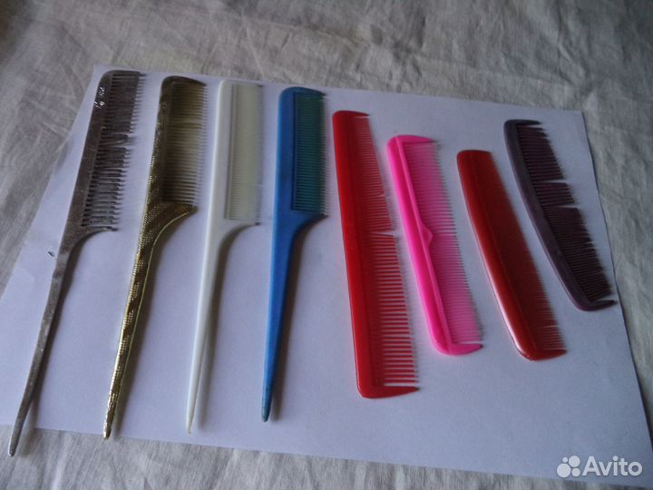 Расческа СССР