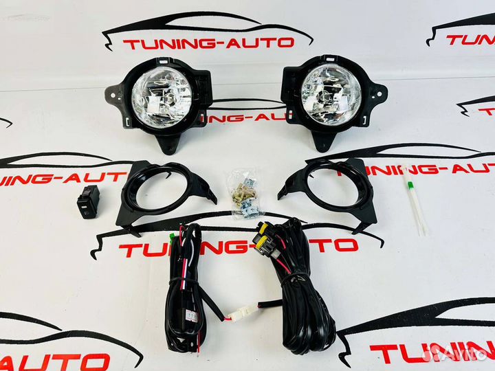 Противотуманные фары Toyota Hilux (AN 10 ) T9573