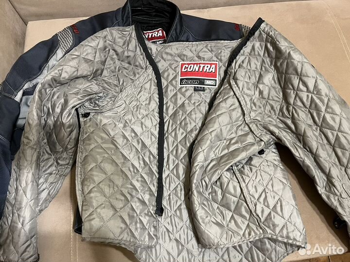Мотокуртка Icon Contra