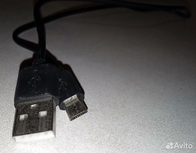 Кабель USB - Micro USB