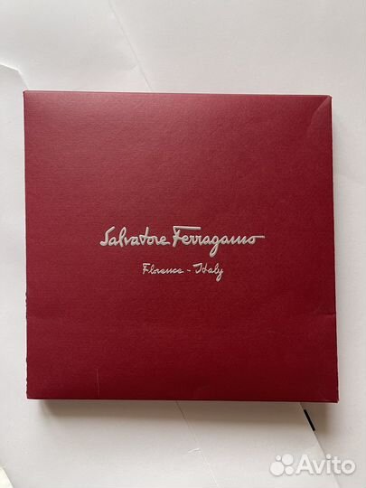 Платок Salvatore Ferragamo