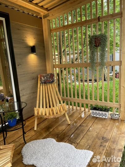 Чан на пихтовом венике