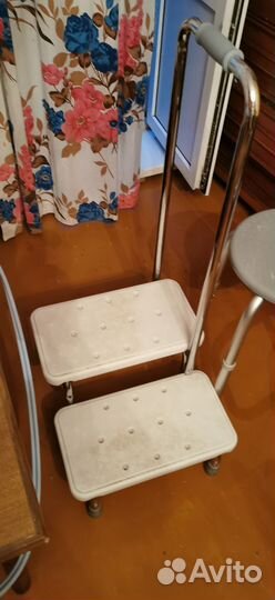 Лестница для ванной