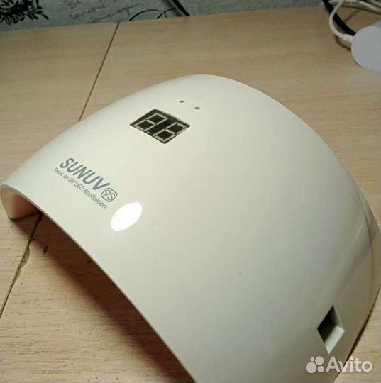 Лампа для маникюра