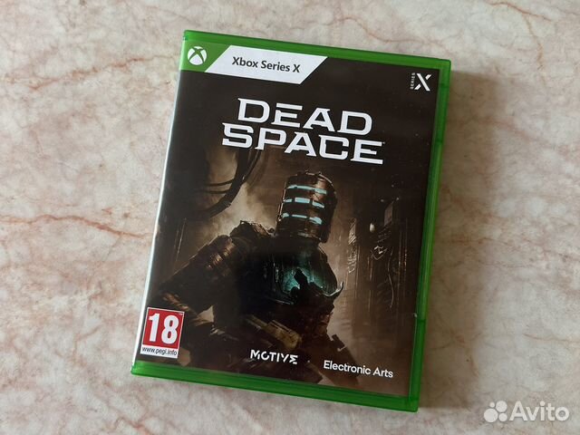 Dead space xbox 2023 remake купить в Москве | Электроника | Авито