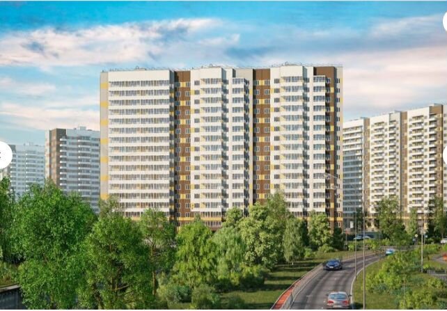 Квартира-студия, 26 м², 8/18 эт.