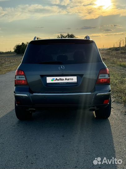 Mercedes-Benz GLK-класс 3.0 AT, 2009, 234 000 км