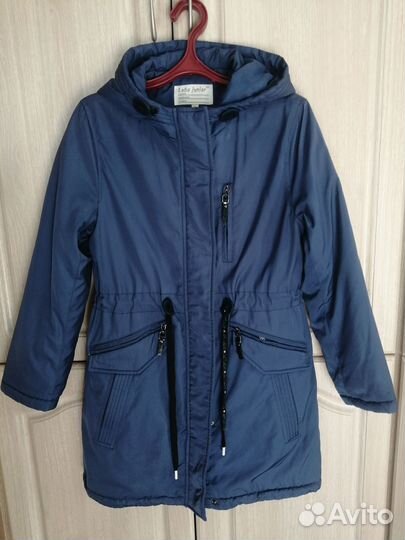 Курточка для девочки 152см