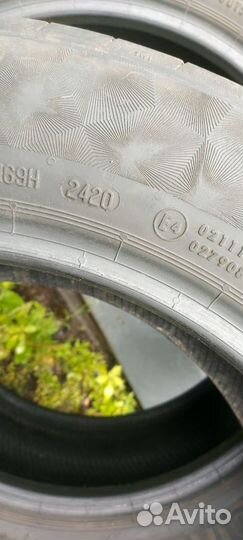 Continental ContiPremiumContact 6 215/55 R17