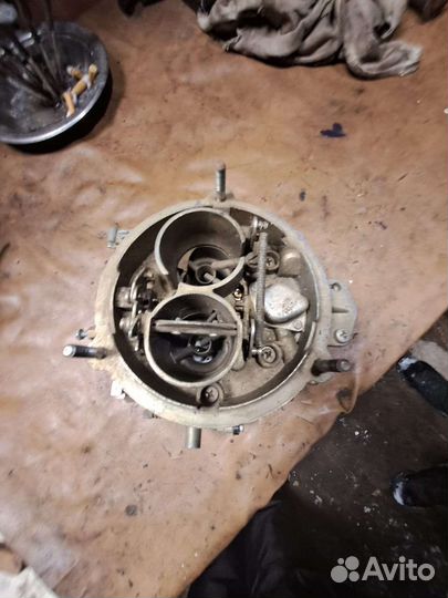 Карбюратор на УАЗ