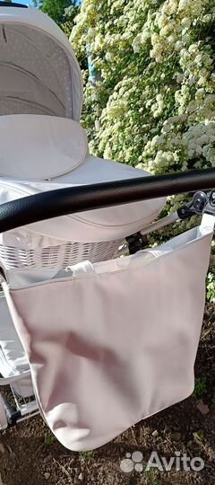 Коляска детская люлька