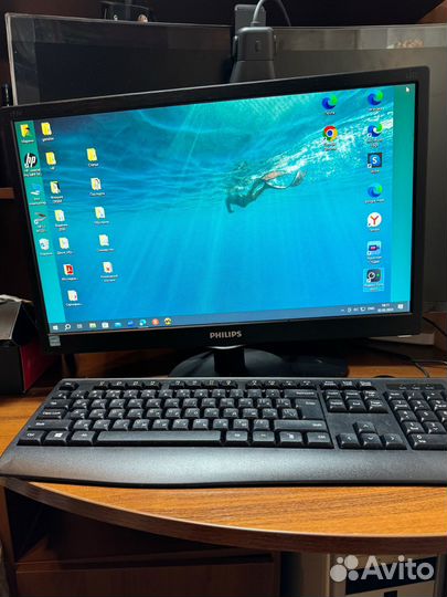 Монитор philips