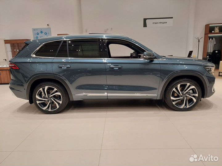 Geely Monjaro 2.0 AT, 2024