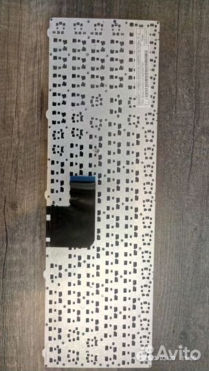 Клавиатура ноутбука