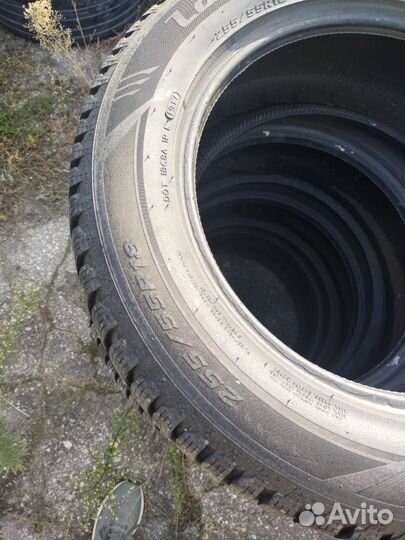 Laufenn I Fit Ice LW 71 255/55 R18