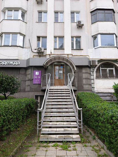 Торговая площадь, 71 м²