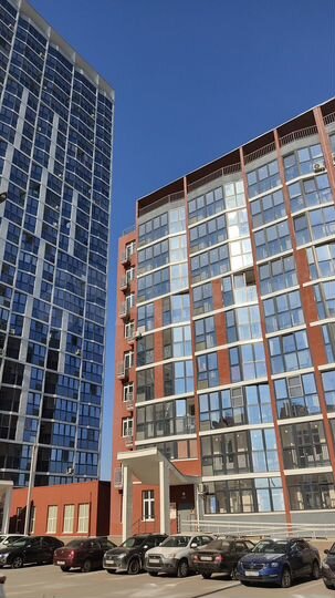 3-к. квартира, 90 м², 15/16 эт.