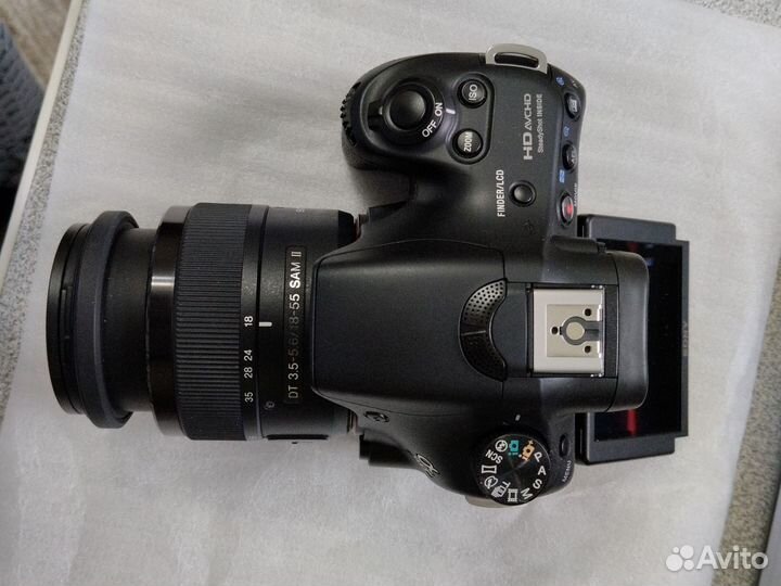 Sony a58