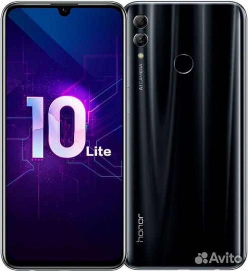 Honor 10 lite