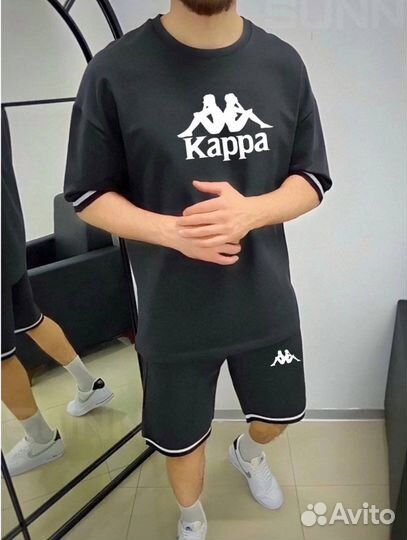Спортивный костюм мужской новый Kappa