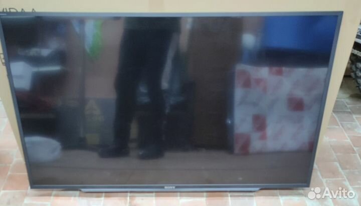Телевизор sony bravia
