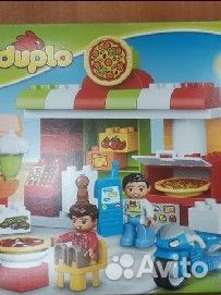 Lego duplo