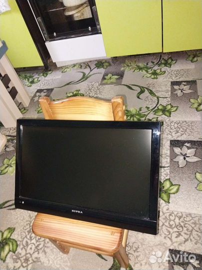 Телевизор supra