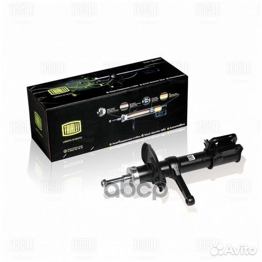 Амортизатор подвески AH01356 Trialli