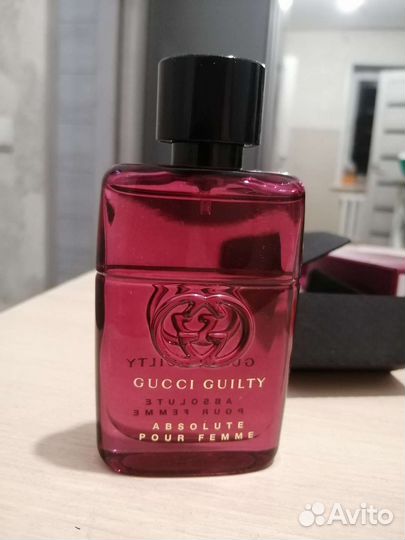 Туалетная вода женская