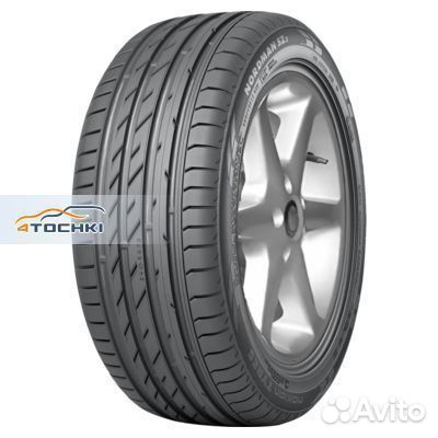 Ikon Tyres Nordman SZ2 245/40 R18 97W