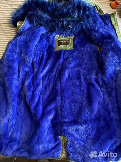 Парка женская Yan Yan размер S