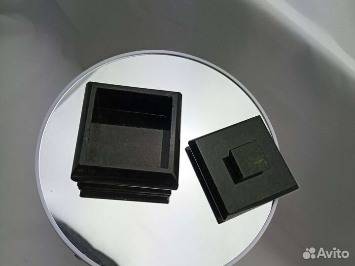 Малахитовая шкатулка