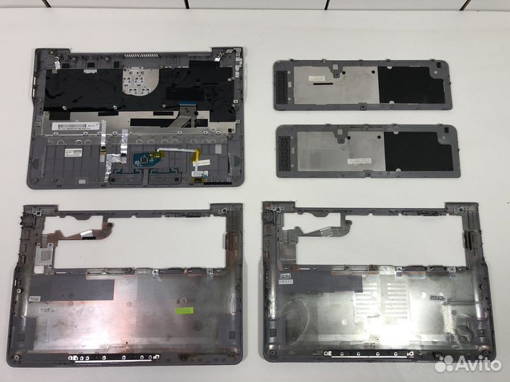 Samsung NP530U3B на запчасти