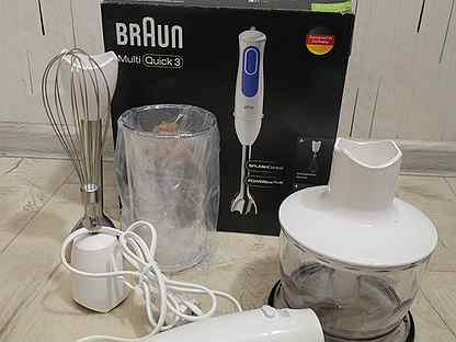 Блендер braun 3035