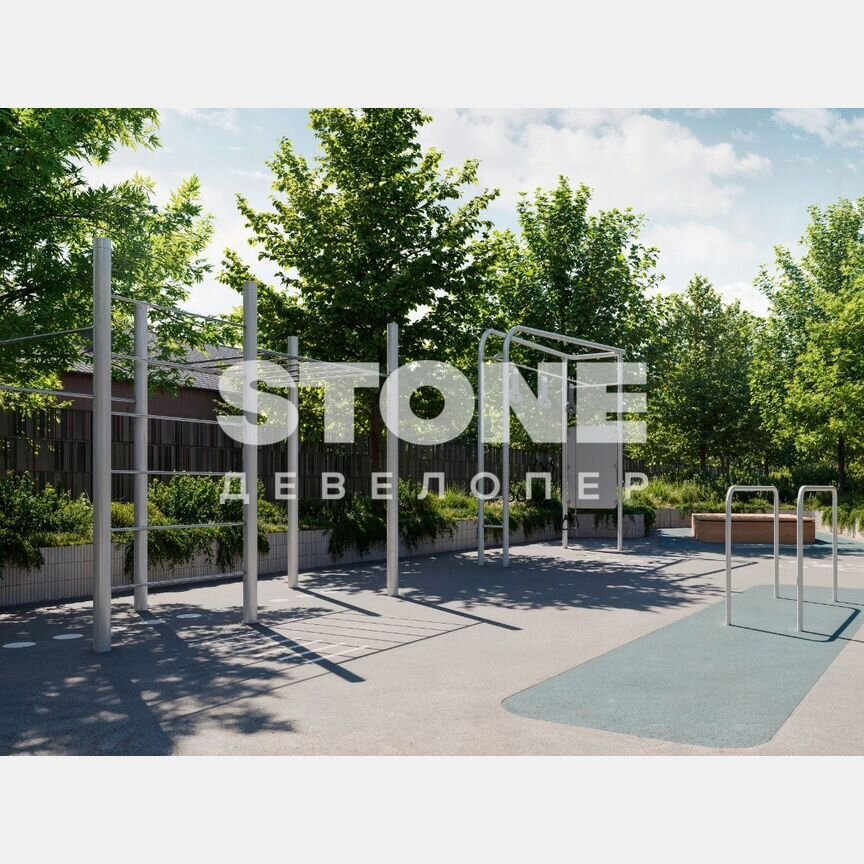 2-к. квартира, 64 м², 7/33 эт.