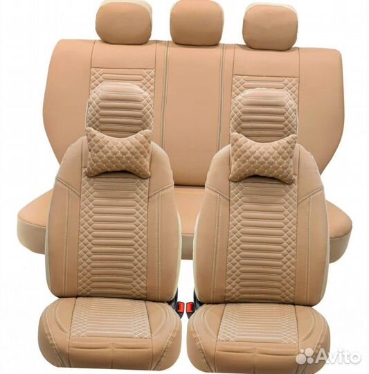 Авточехлы LADA Лада