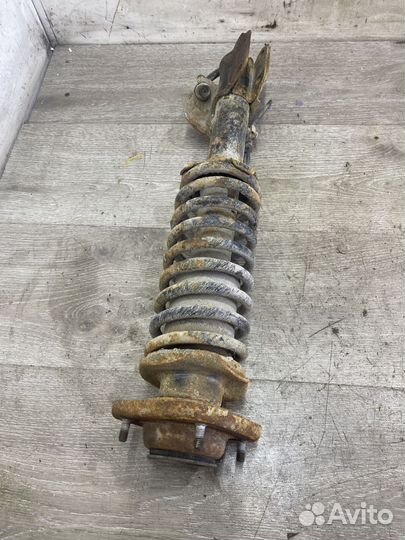 Амортизатор передний правый Chery Kimo (A1)