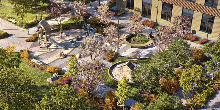 2-к. квартира, 65,2 м², 3/32 эт.