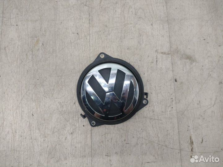 Ручка открывания багажника Volkswagen Passat Cc