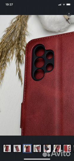 Чехол книжка samsung а13