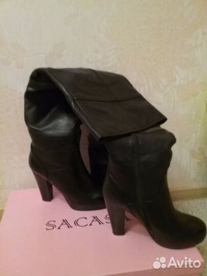 Сапоги (Ботфорты)