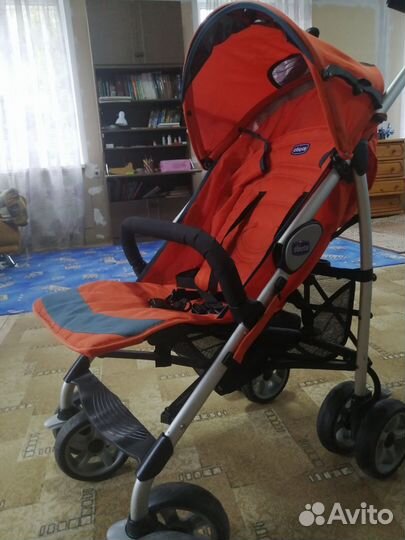 Коляска трость бу