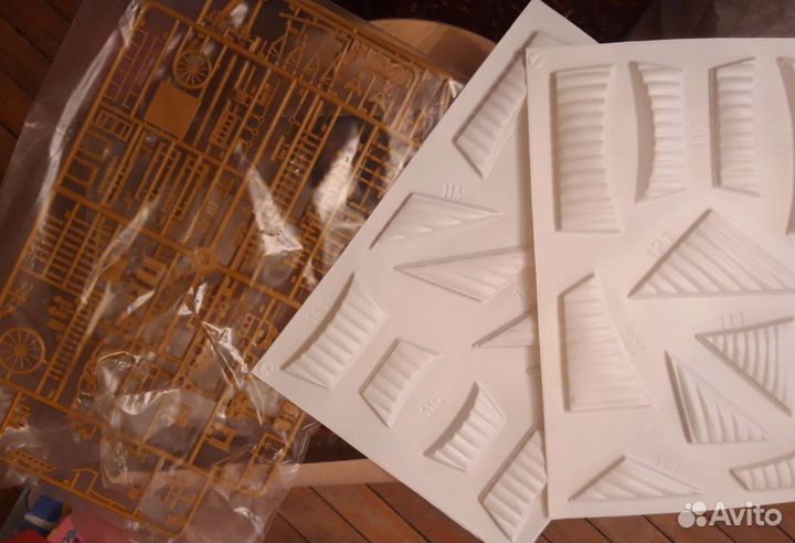 Сборная модель 