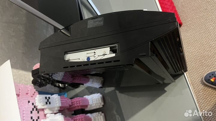 Sony PS3 на разбор