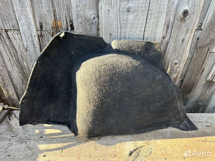 Обшивка богажника ford focus 2