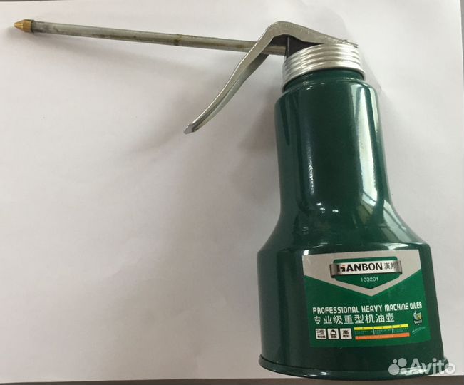 Масленка металлическая - 103201 400мл