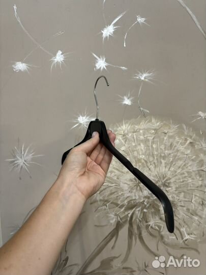 Вешалки плечики