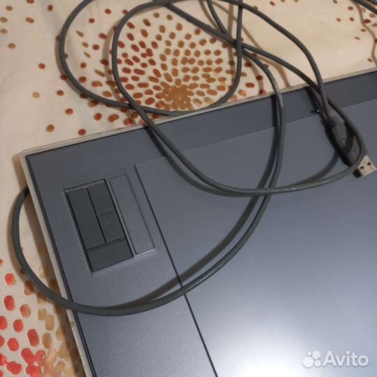 Графический планшет wacom intuos