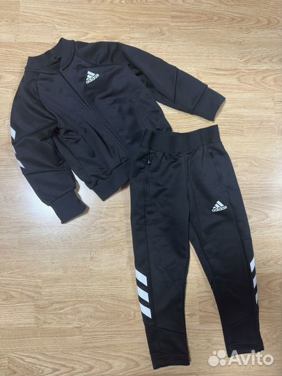 Спортивный костюм adidas детский 110