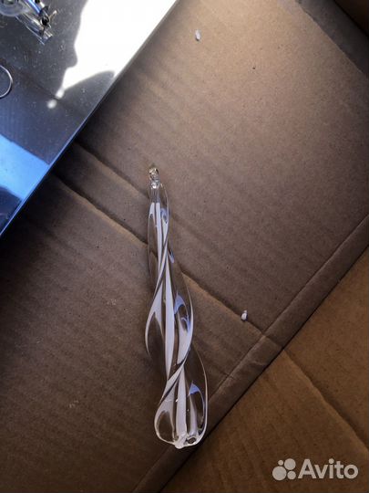 Люстра, светильник потолочный. Новое